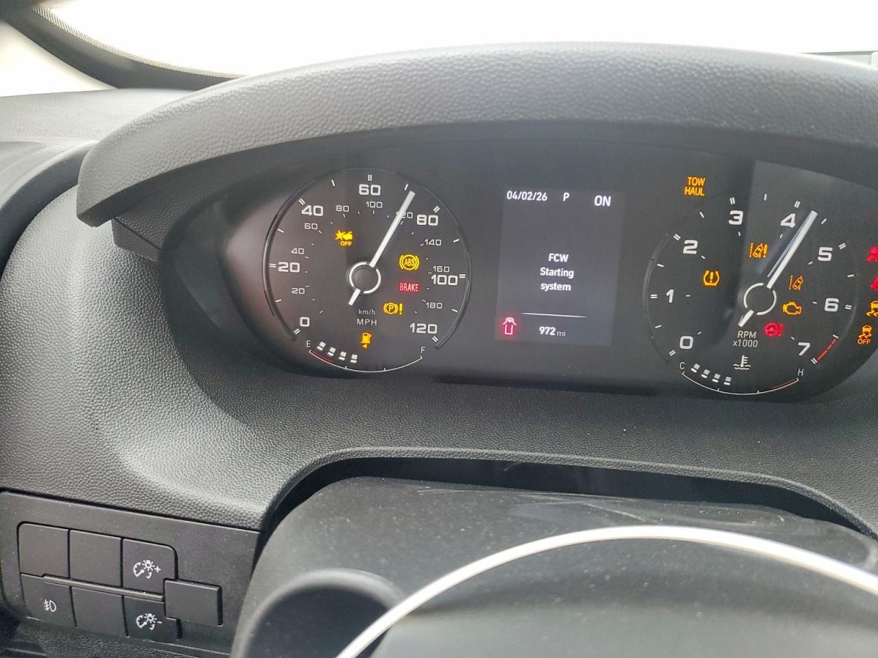 2026 Ram Promaster 3500 3500 High - zdjęcie 9
