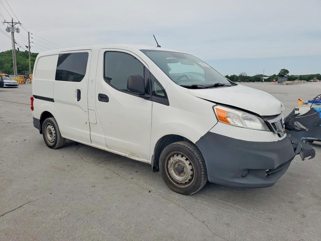 2018 Niss Nv200 S - zdjęcie 4