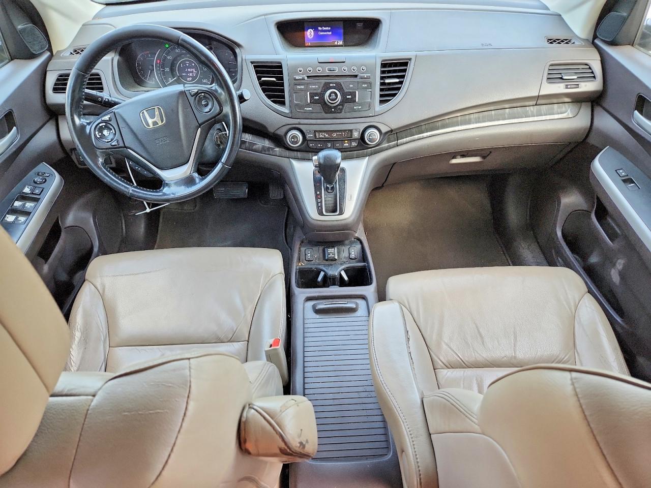 2013 Honda Cr-V Exl - zdjęcie 8