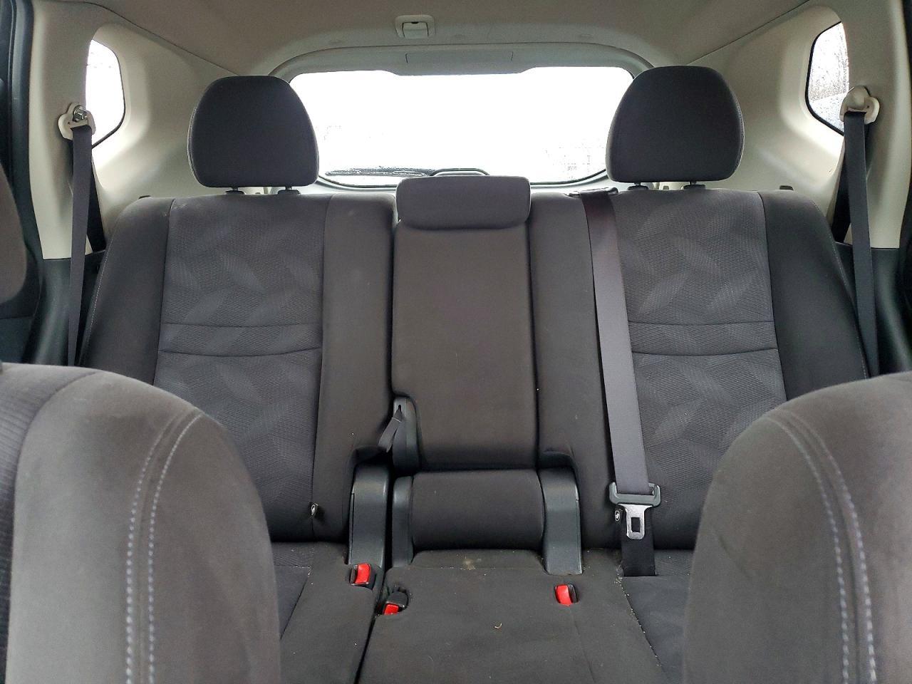 2015 Nissan Rogue Sv - zdjęcie 10