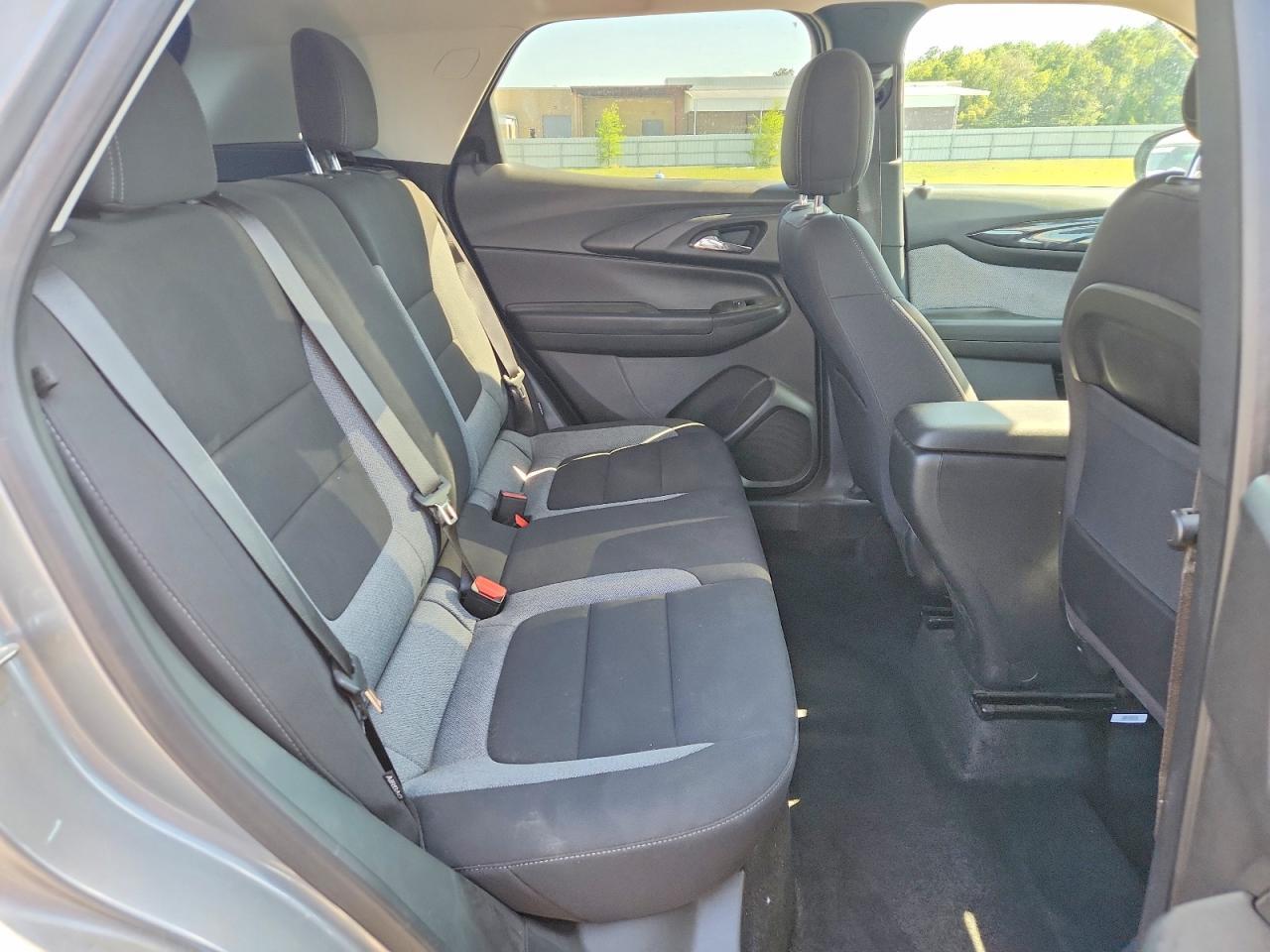 2026 Chevrolet Trailblazer Lt - zdjęcie 11