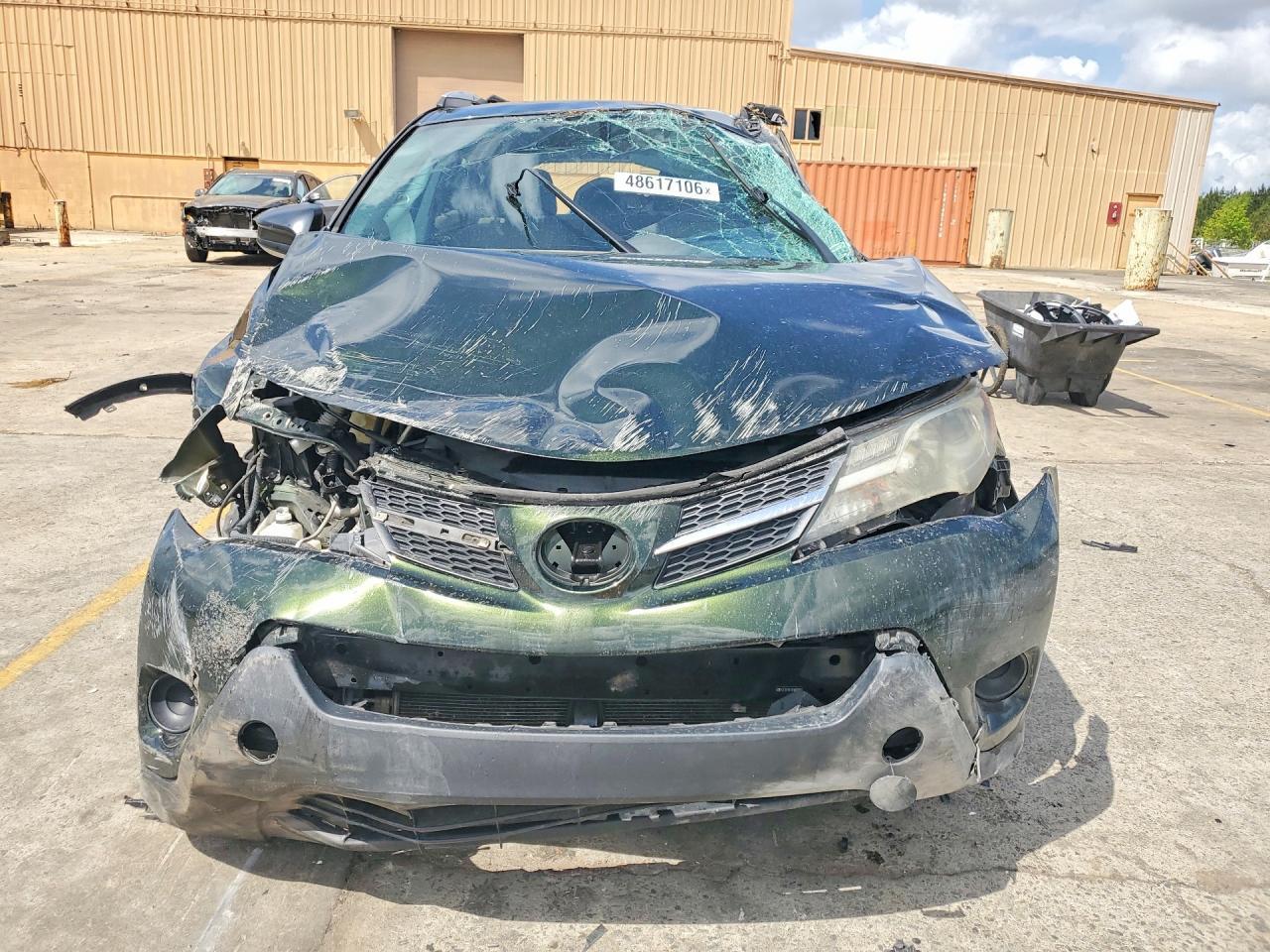 2013 Toyota Rav4 Le - zdjęcie 5