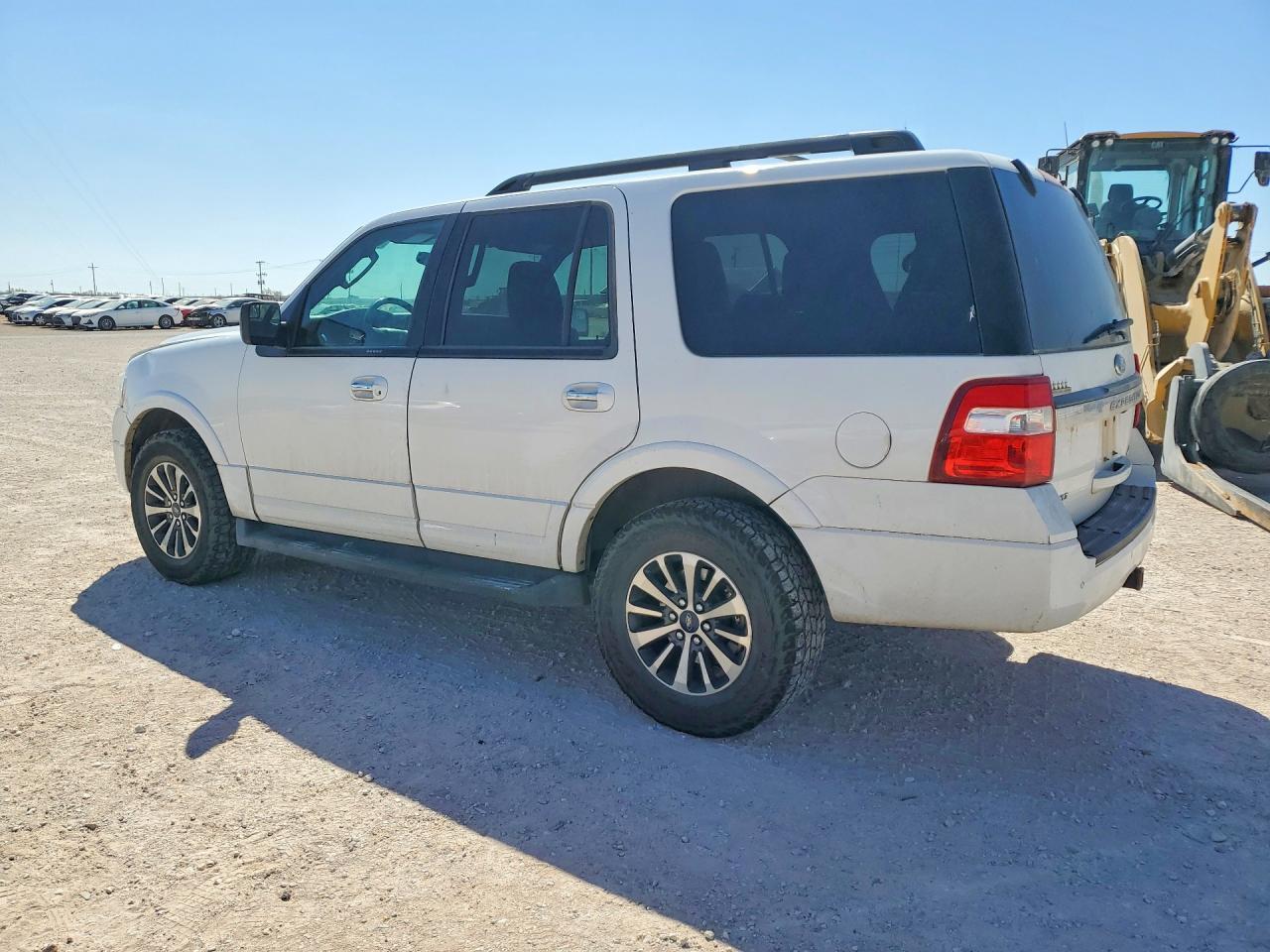 2016 Ford Expedition Xlt - zdjęcie 2