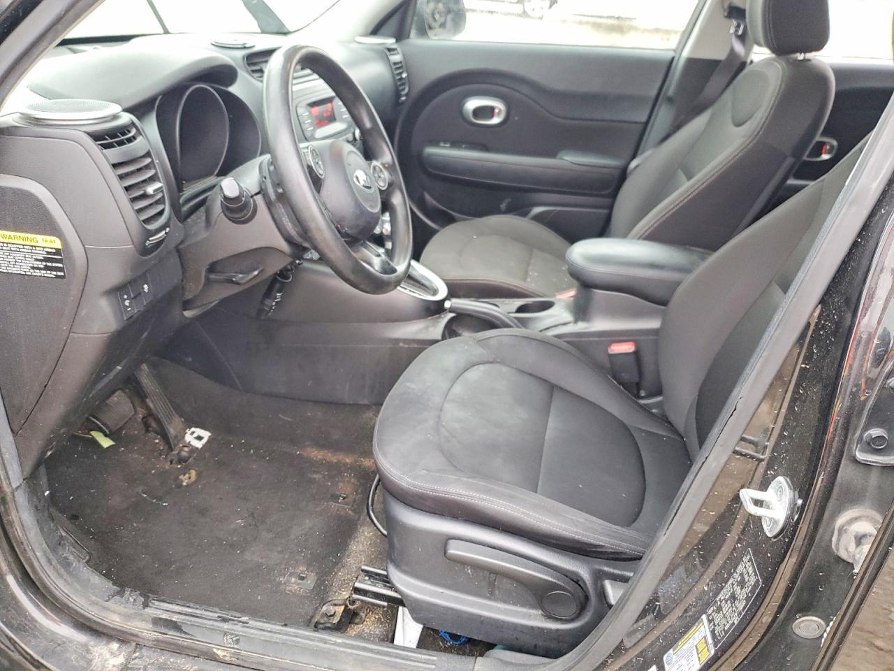 2015 Kia Soul Base - zdjęcie 7