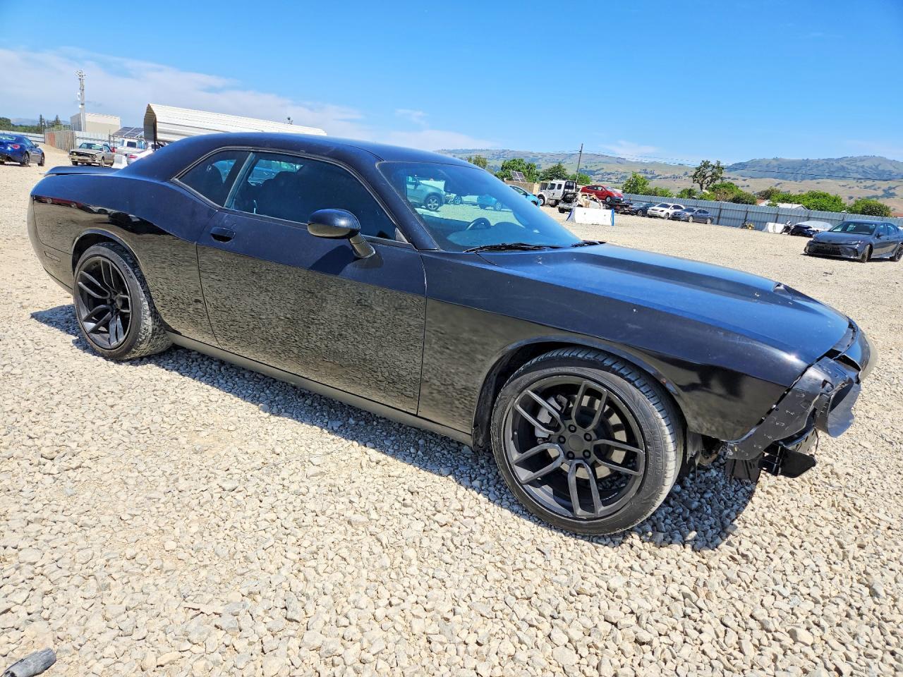 2023 Dodge Challenger Gt - zdjęcie 4