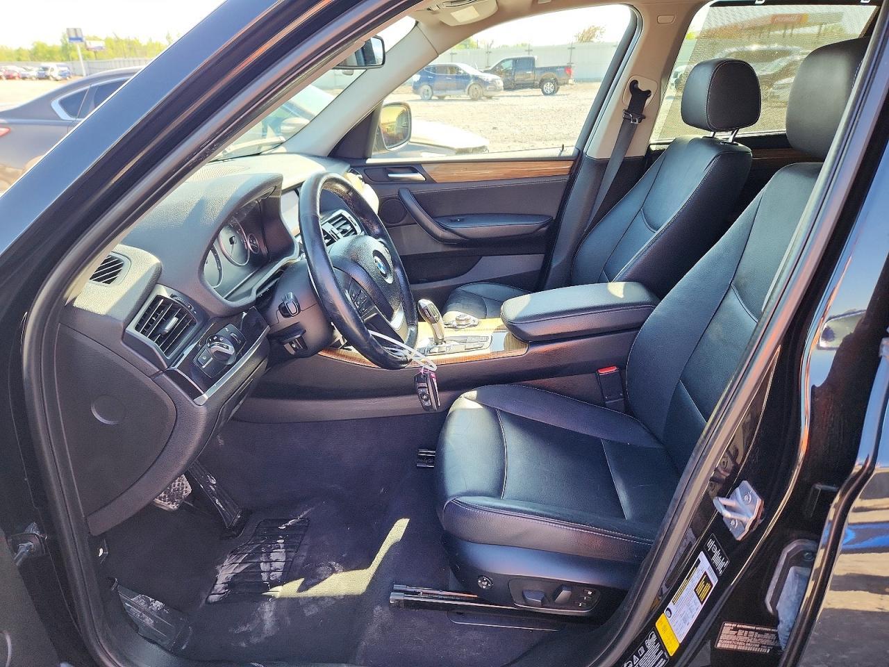 2013 BMW X3 xDrive35I - zdjęcie 7