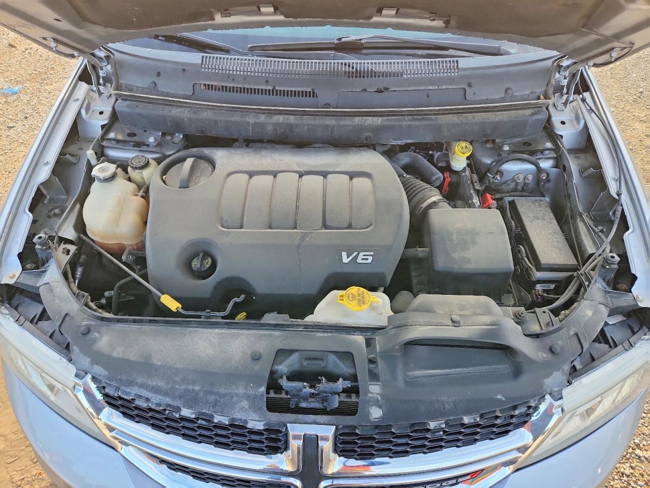 2016 Dodge Journey Sxt - zdjęcie 11