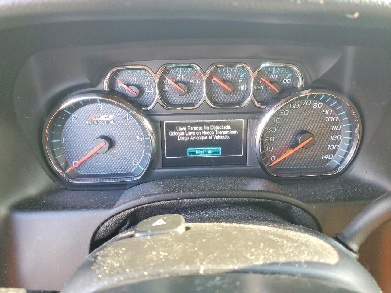 2017 Chevrolet Tahoe K1500 Lt - zdjęcie 9