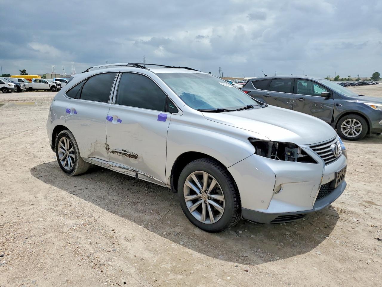 2014 Lexus Rx 350 - zdjęcie 4