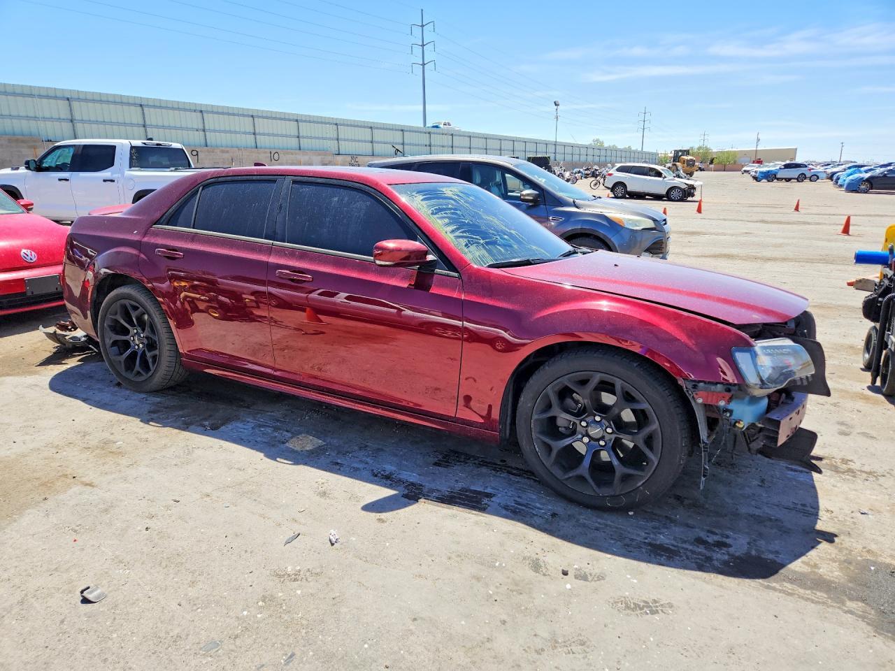 2019 Chrysler 300 S - zdjęcie 4