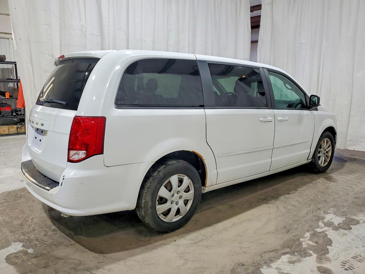 2016 Dodge Grand Caravan Se - zdjęcie 3