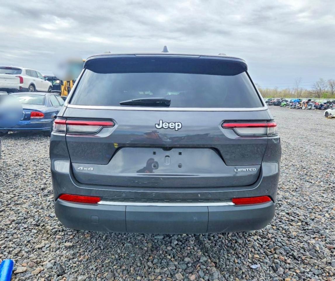 2025 Jeep Grand Cherokee L Limited - zdjęcie 6