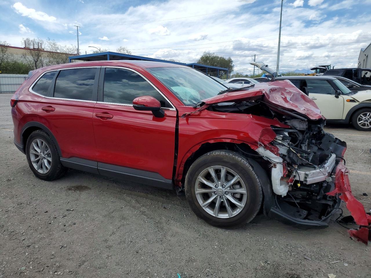 2024 Honda Cr-V Exl - zdjęcie 4