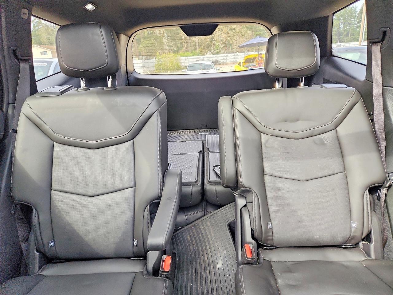 2025 Cadillac Xt6 Premium Luxury - zdjęcie 10