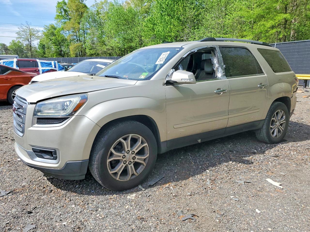 2014 GMC Acadia Slt-1 - zdjęcie główne
