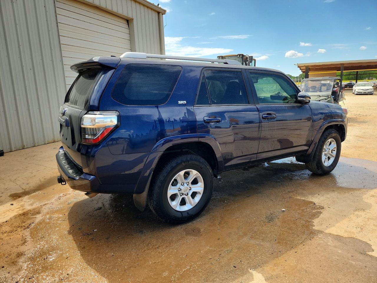 2018 Toyota 4Runner Sr5 Premium - zdjęcie 3