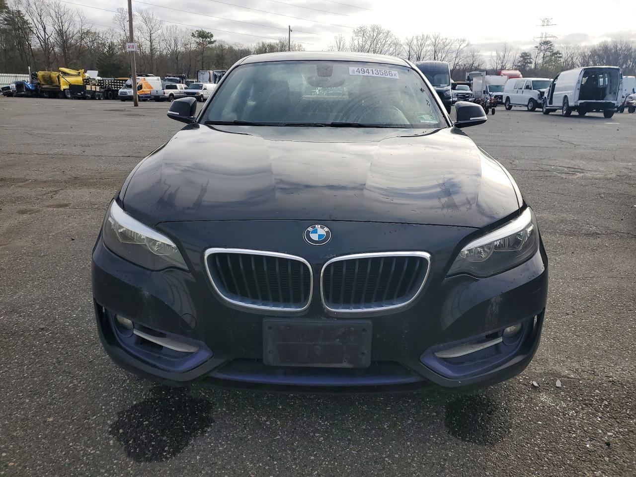 2016 BMW 228 Xi Sulev - zdjęcie 5