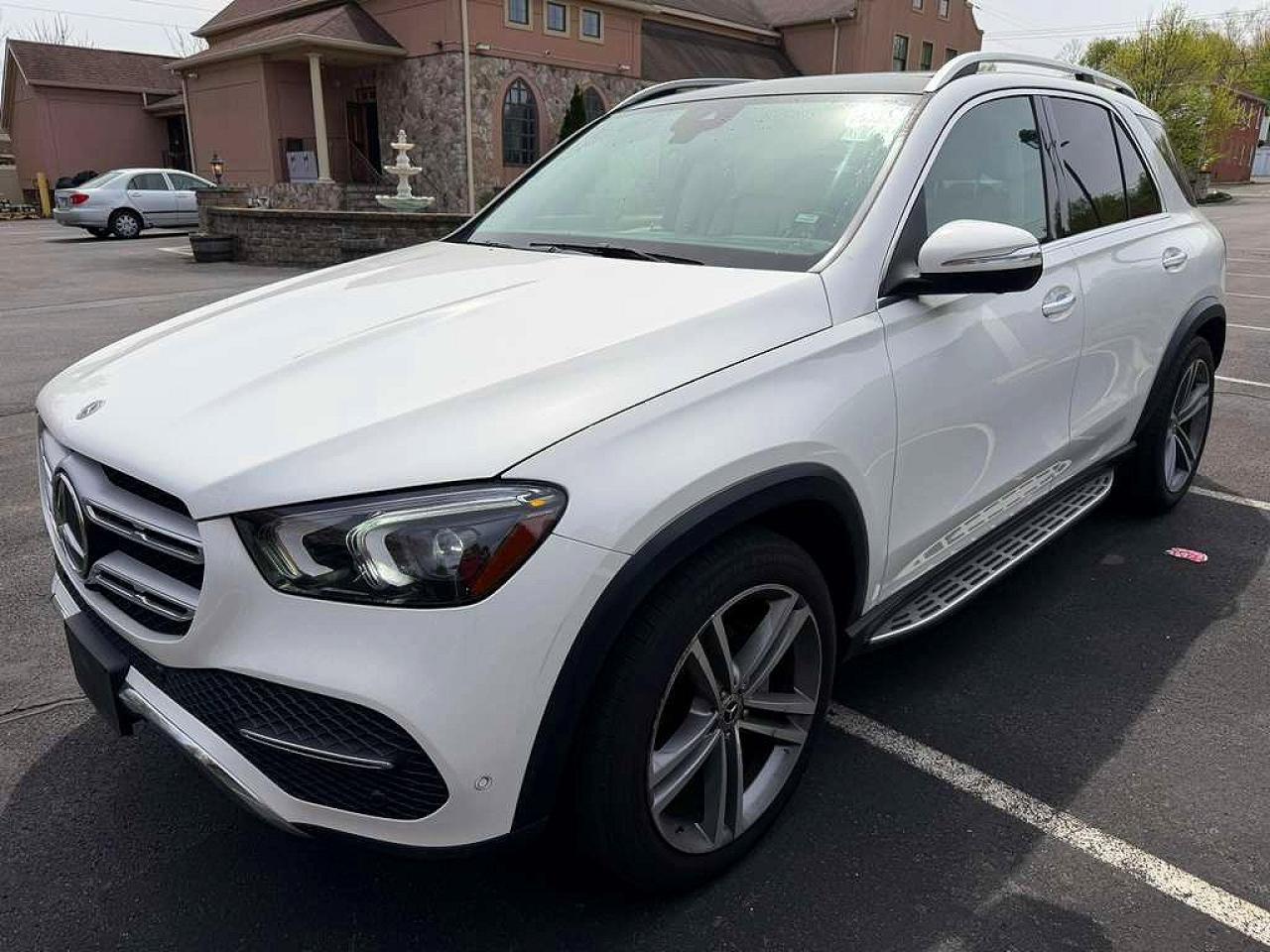2022 Mercedes-Benz Gle 350 4Matic - zdjęcie główne