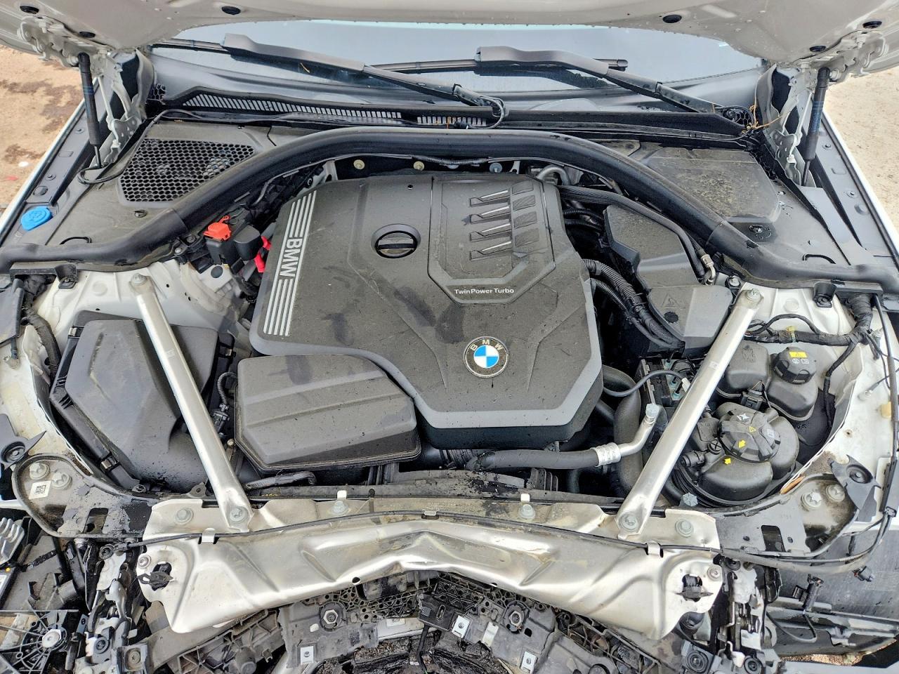 2022 BMW 430Xi - zdjęcie 11