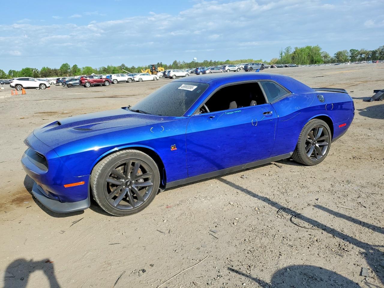 Dodge Challenger - zdjęcie 1