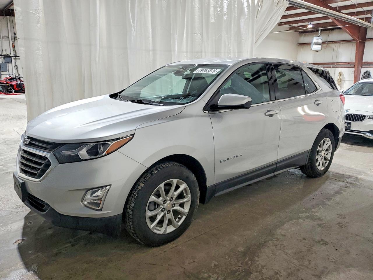 2020 Chevrolet Equinox Lt - zdjęcie główne
