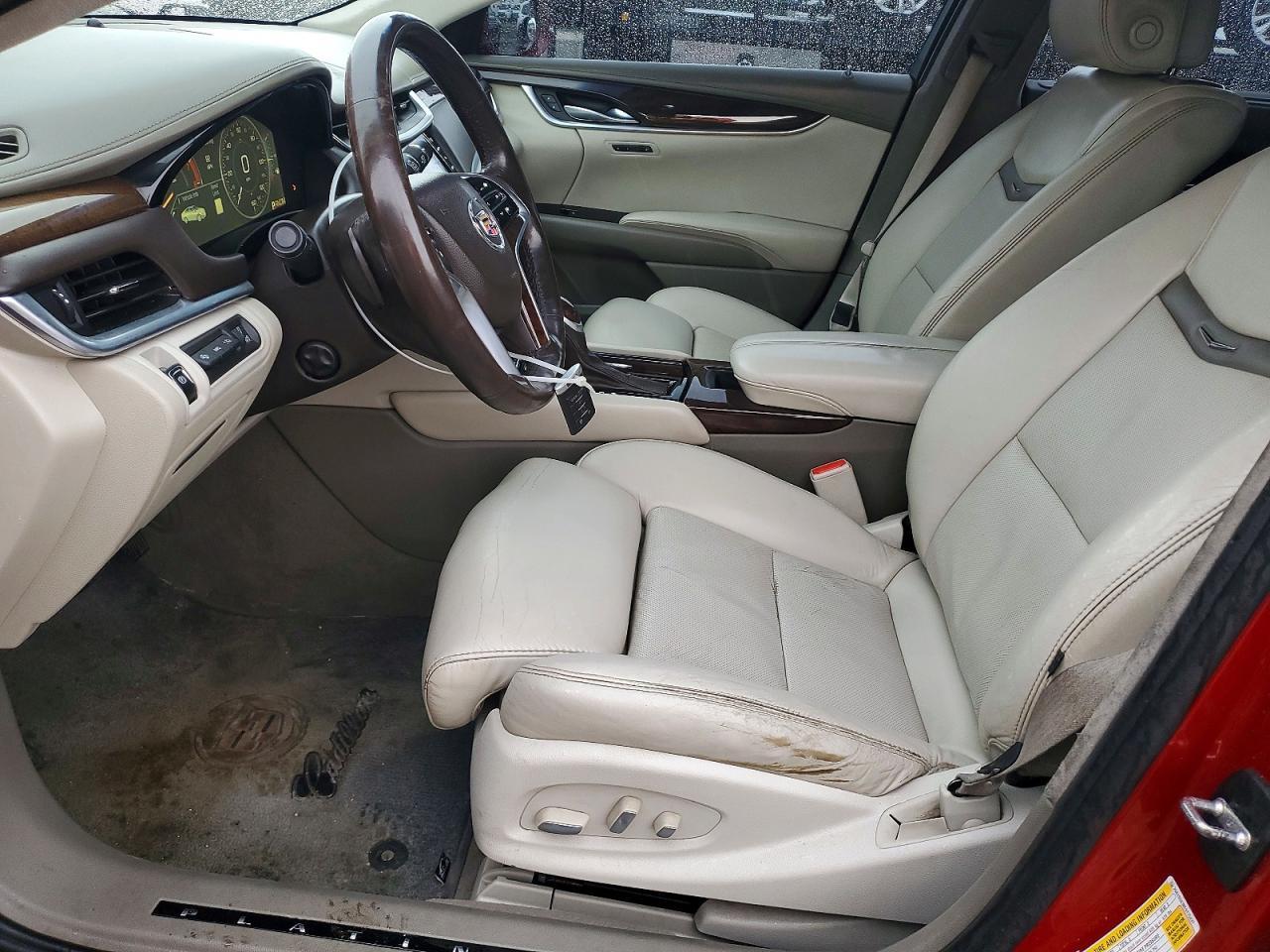 2014 Cadillac Xts Platinum - zdjęcie 7