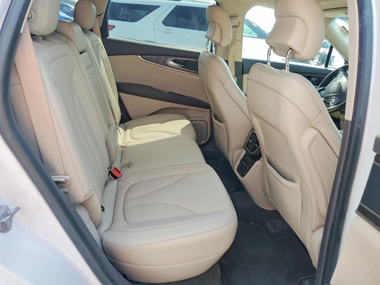 2018 Lincoln Mkx Reserve - zdjęcie 11