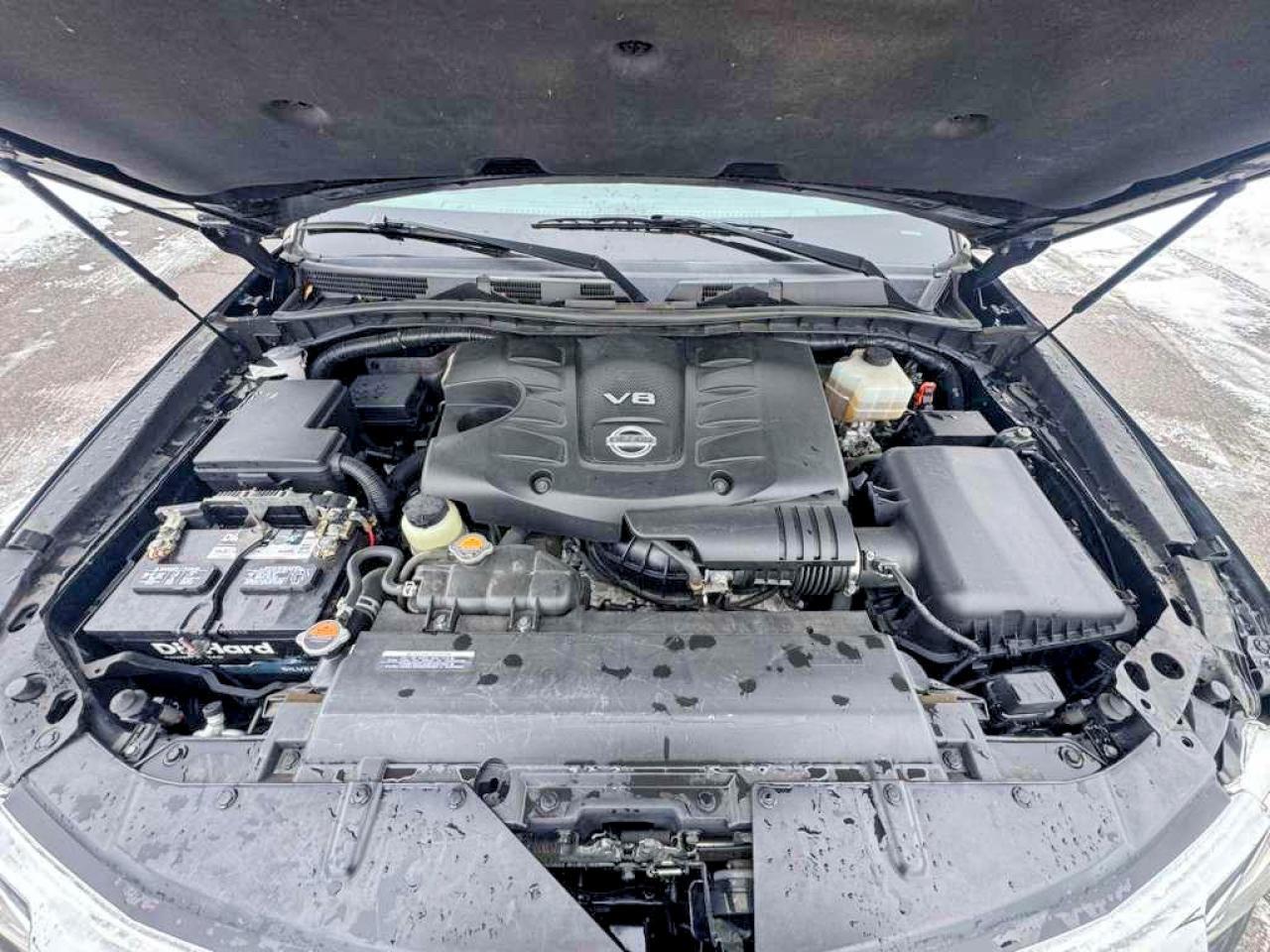2020 Nissan Armada Sl 2Wd - zdjęcie 7