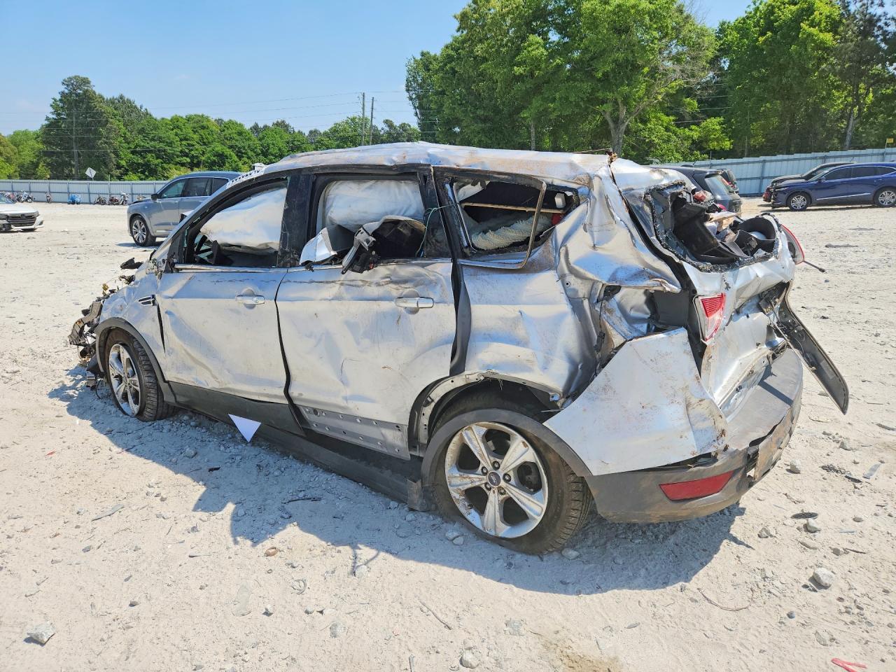 2014 Ford Escape Se - zdjęcie 2