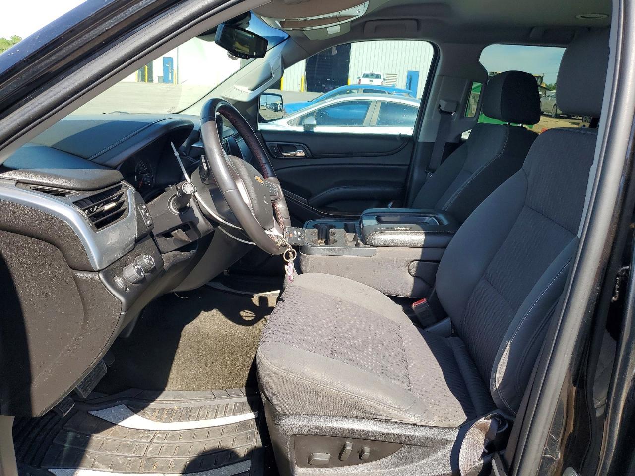2015 Chevrolet Tahoe Special - zdjęcie 7