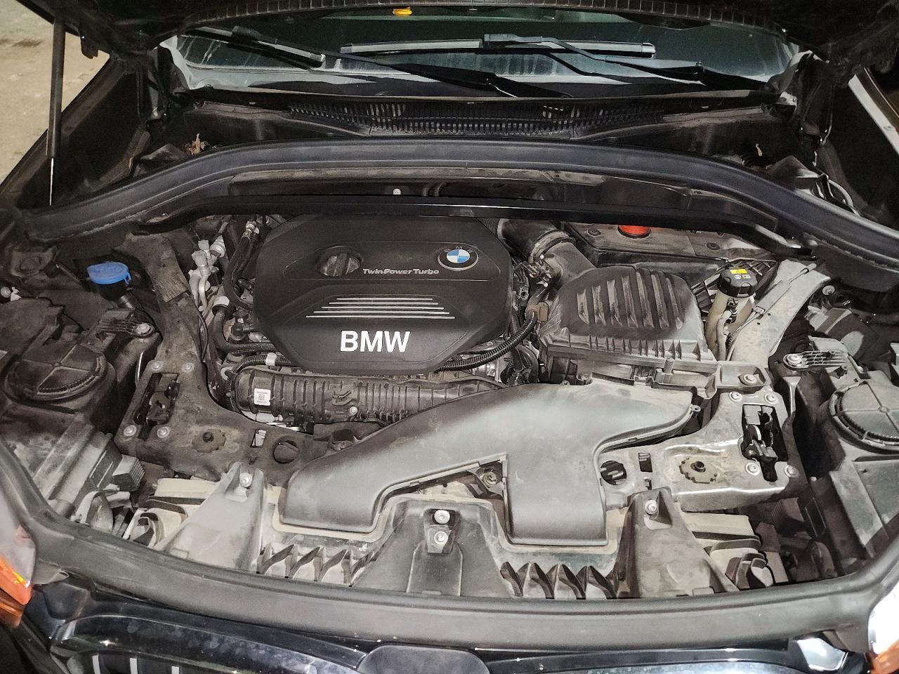 2019 BMW X1 Sdrive28I - zdjęcie 12
