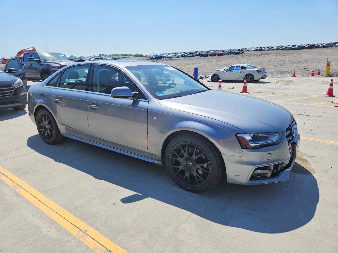 2016 Audi A4 Premium S-Line - zdjęcie 4