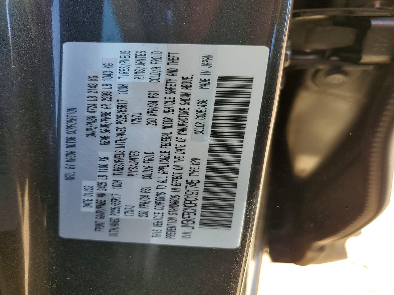 2023 Mazda Cx-5 Preferred - zdjęcie 13