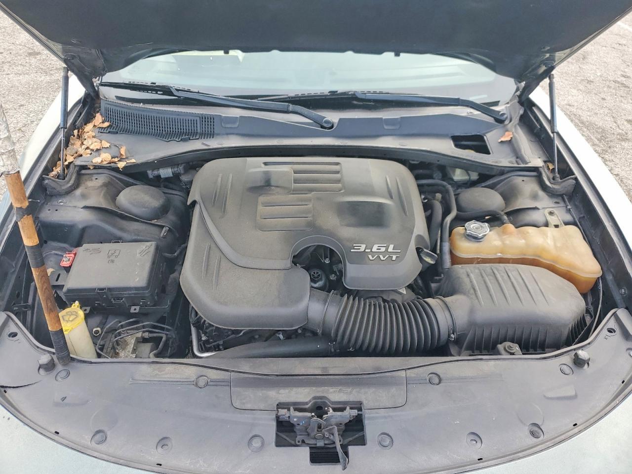 2016 Dodge Charger Sxt - zdjęcie 11