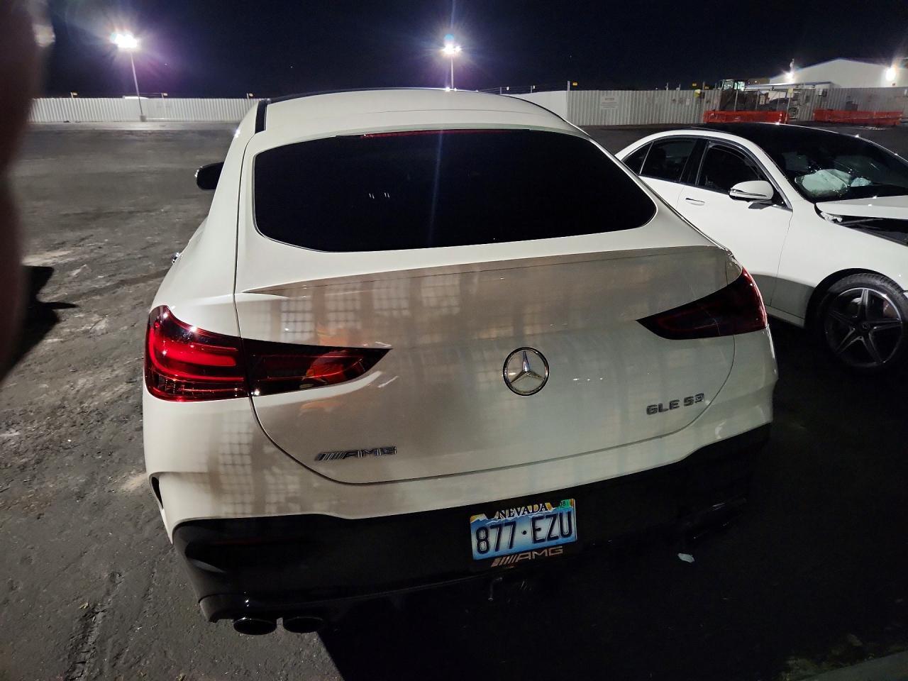 2024 Mercedes-Benz Gle Coupe Amg 53 4Matic - zdjęcie 6