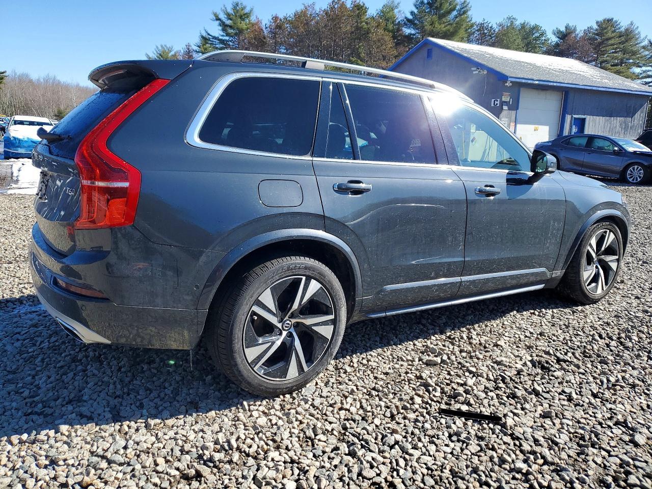 2016 Volvo Xc90 T6 - zdjęcie 3