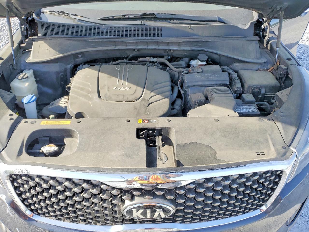 2017 Kia Sorento Sx V6 - zdjęcie 11