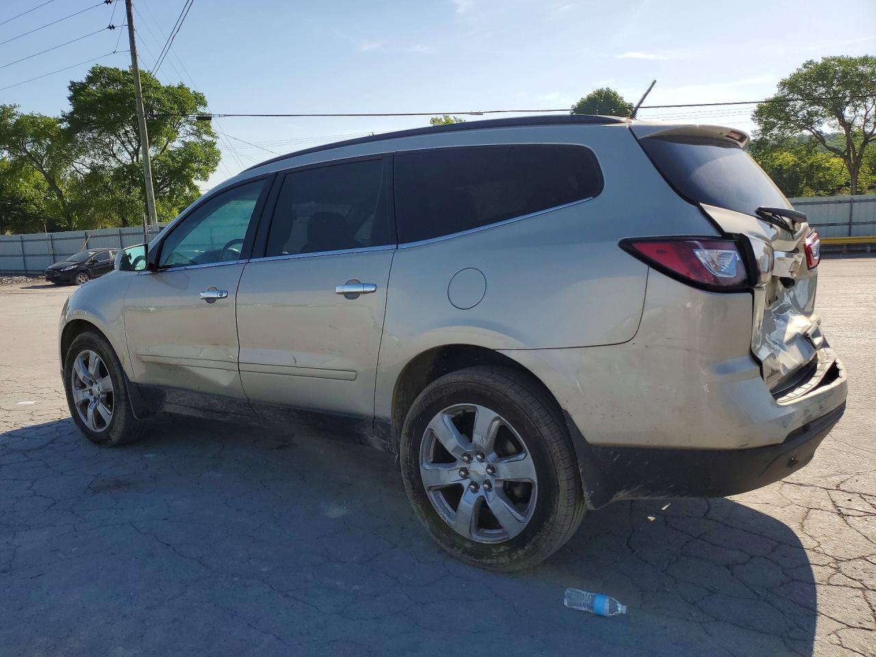2016 Chevrolet Traverse Lt - zdjęcie 2