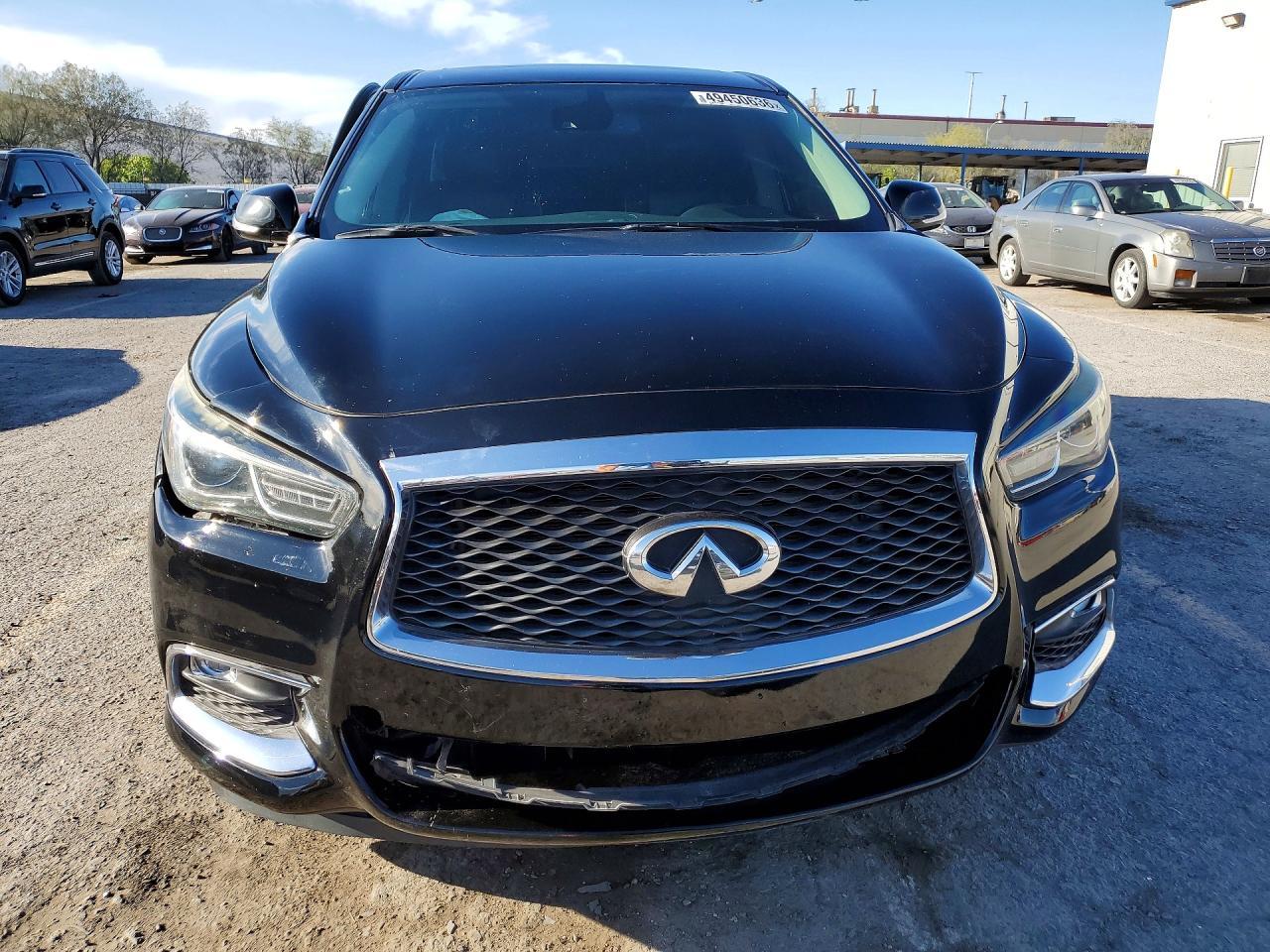 2019 Infiniti Qx60 Pure - zdjęcie 5
