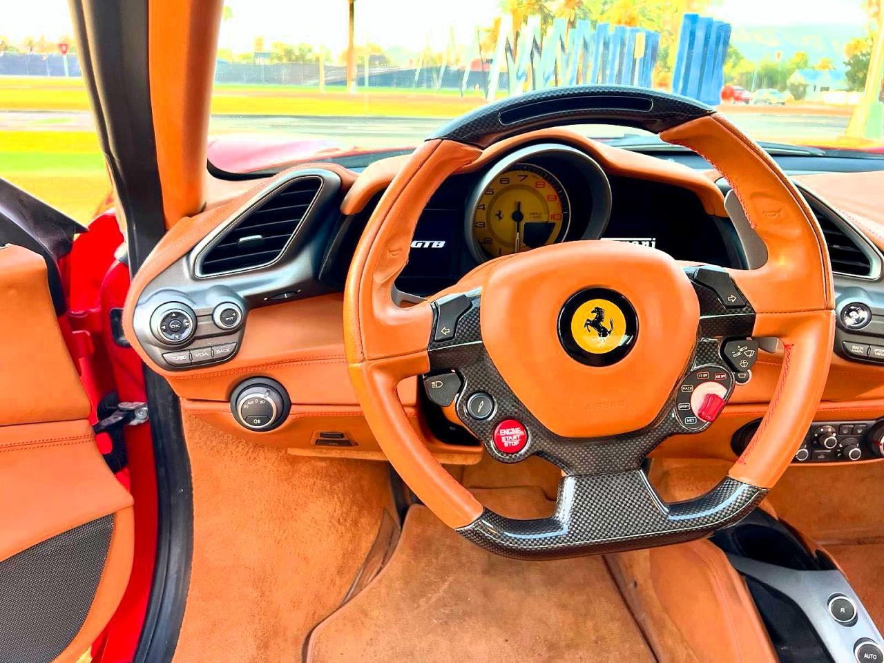 2016 Ferrari 488 Gtb - zdjęcie 6
