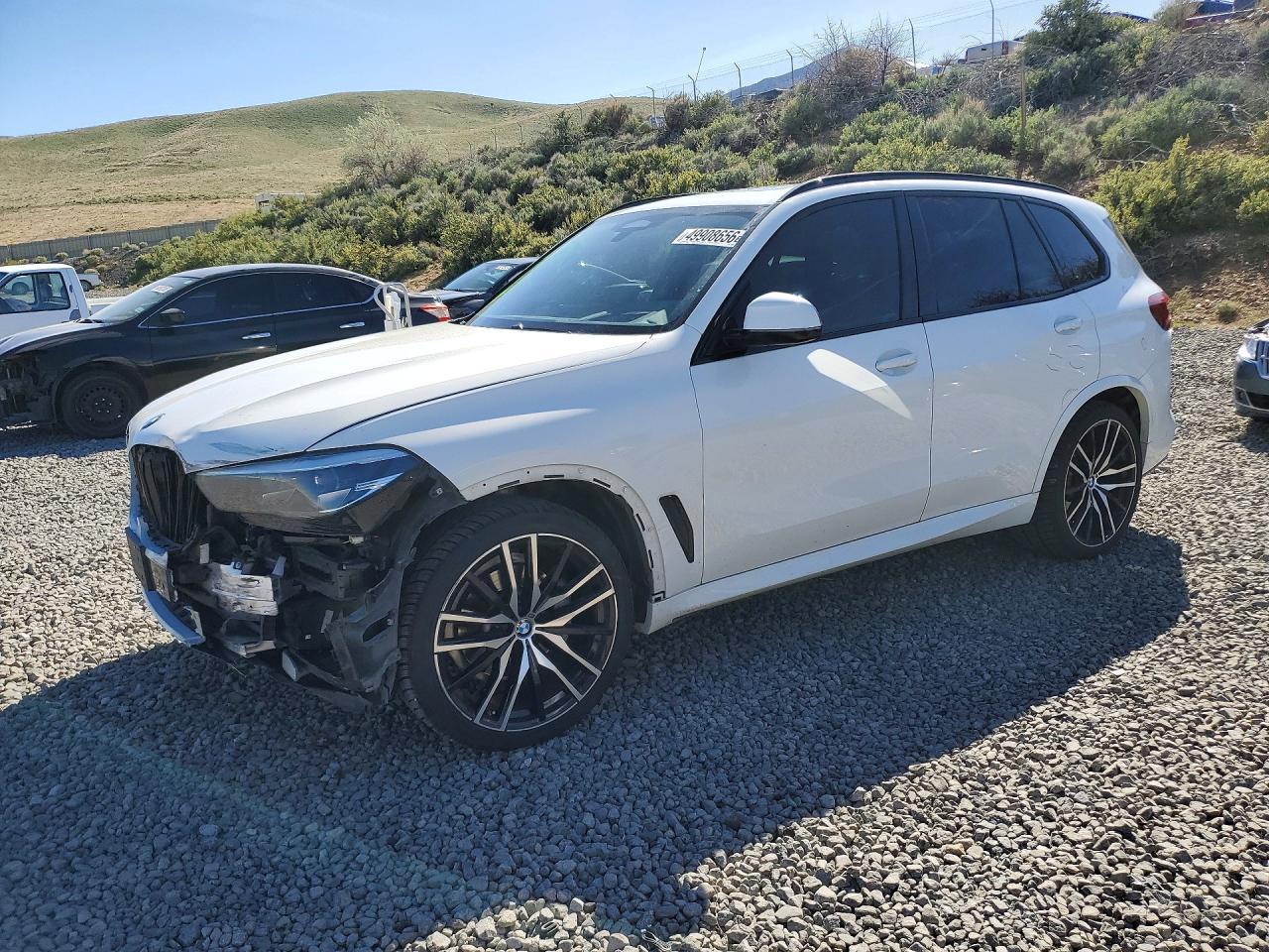 2019 BMW X5 xDrive40I - zdjęcie główne