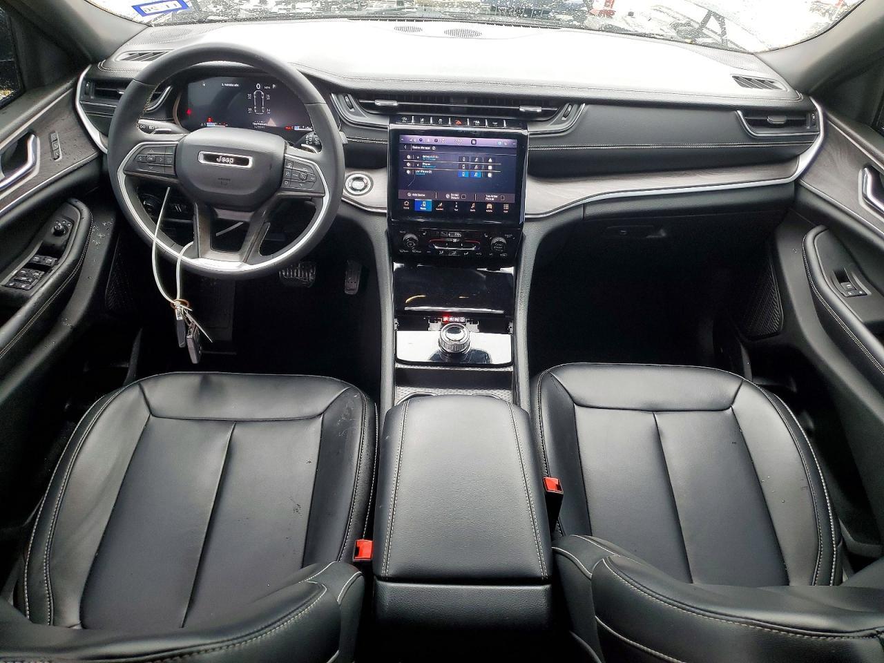 2024 Jeep Grand Cherokee L Limited - zdjęcie 8