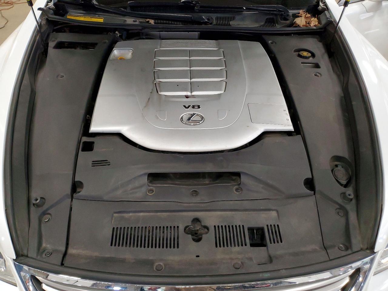 2013 Lexus Ls 460 Base - zdjęcie 11