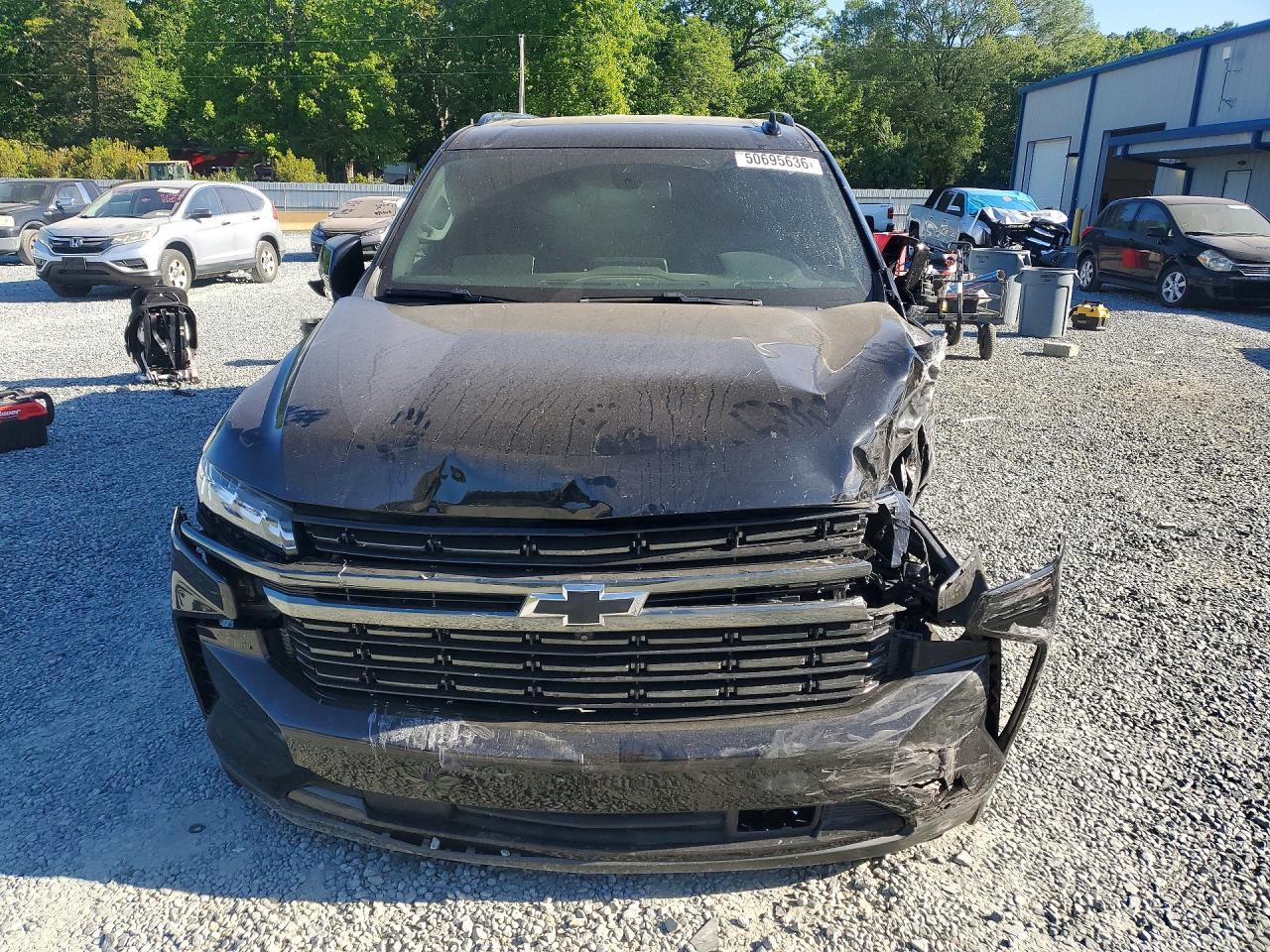 2022 Chevrolet Tahoe K1500 Rst - zdjęcie 5