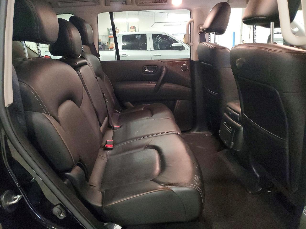 2018 Nissan Armada Sl - zdjęcie 11