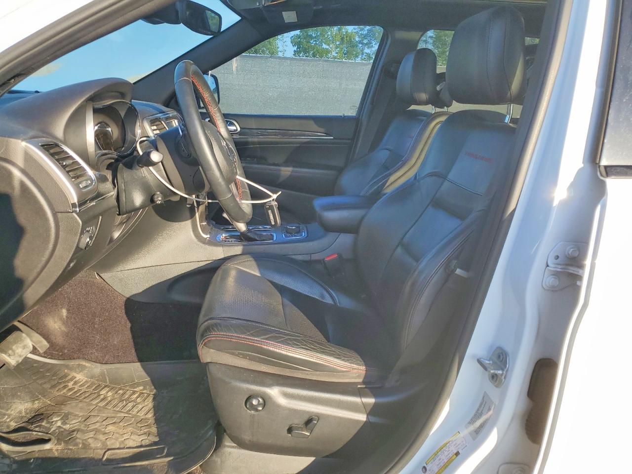 2018 Jeep Grand Cherokee Trailhawk - zdjęcie 7