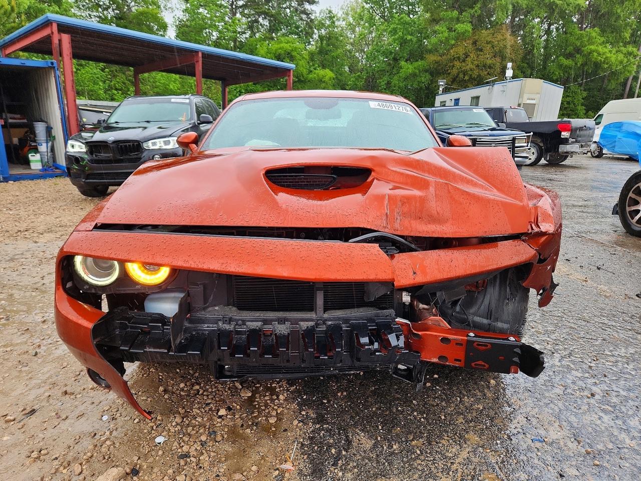 2023 Dodge Challenger R - zdjęcie 5