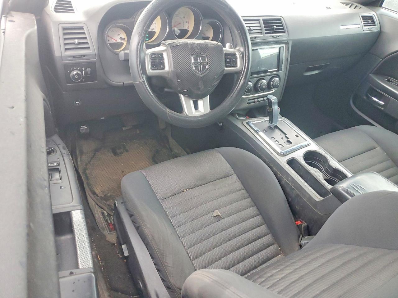 2014 Dodge Challenger R - zdjęcie 8