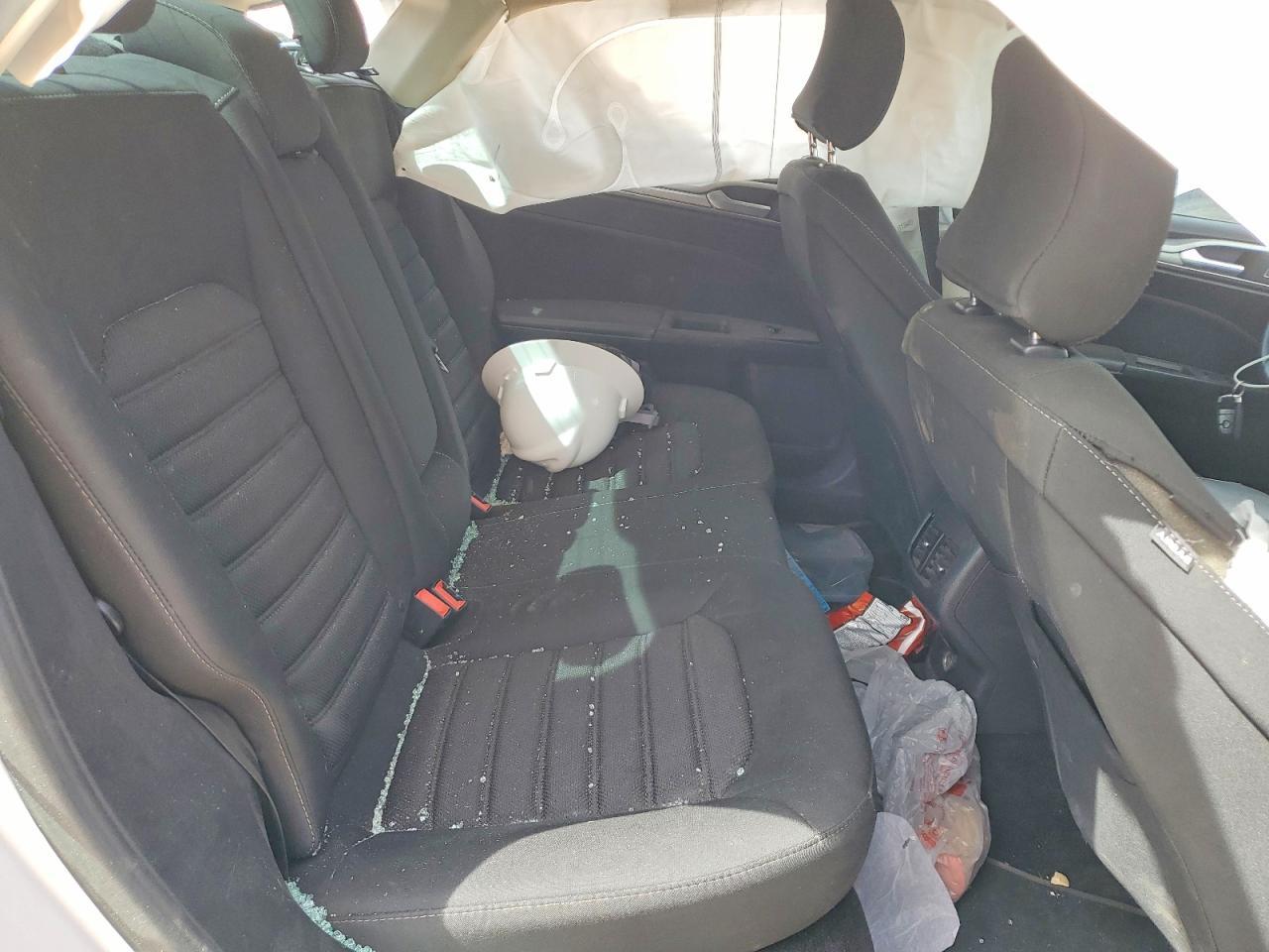 2019 Ford Fusion Se - zdjęcie 10