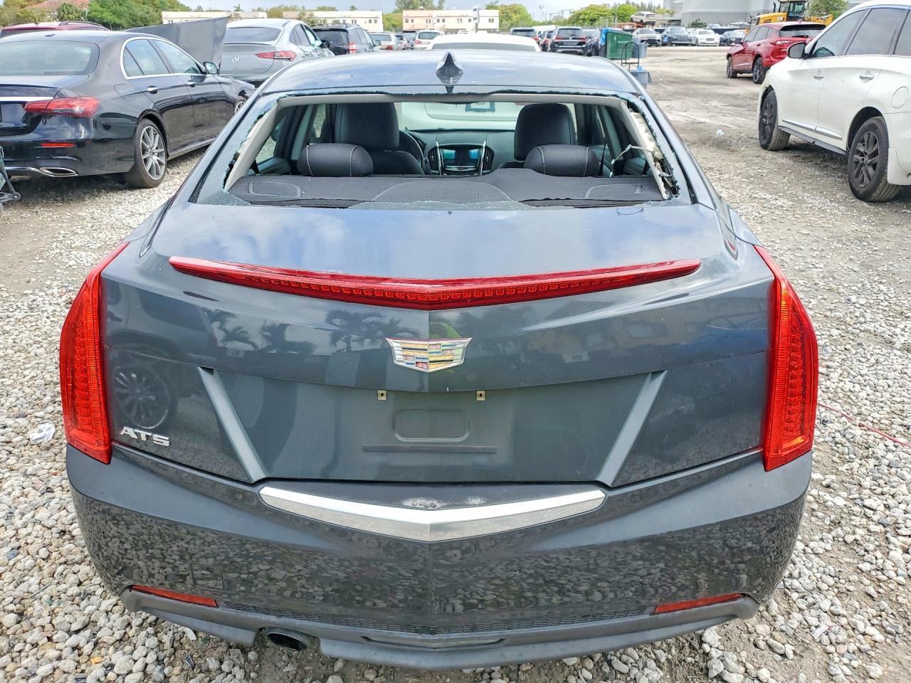2015 Cadillac Ats - zdjęcie 6